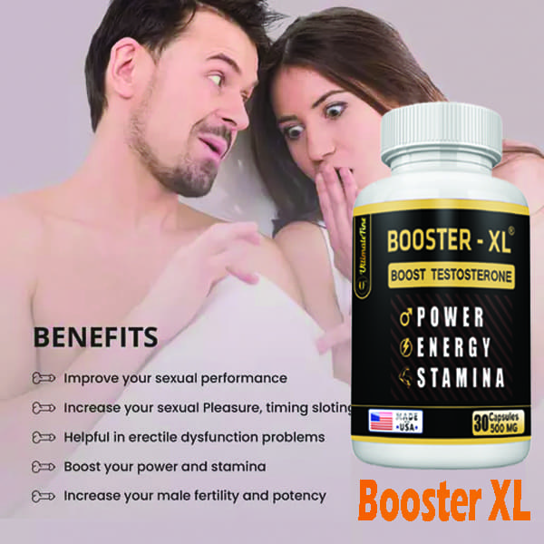 Booster-XL in Karachi